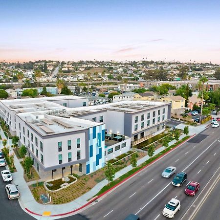 Fairfield Inn & Suites By Marriott San Diego Pacific Beach Esterno foto