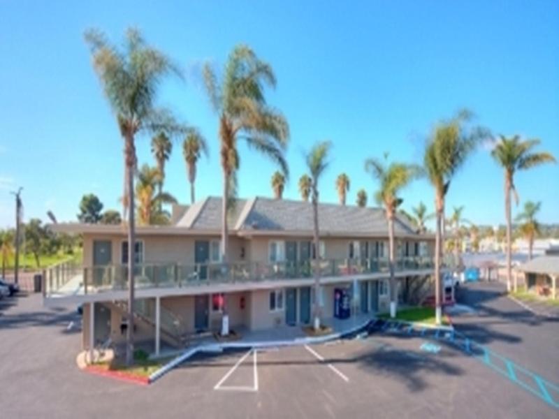Fairfield Inn & Suites By Marriott San Diego Pacific Beach Esterno foto