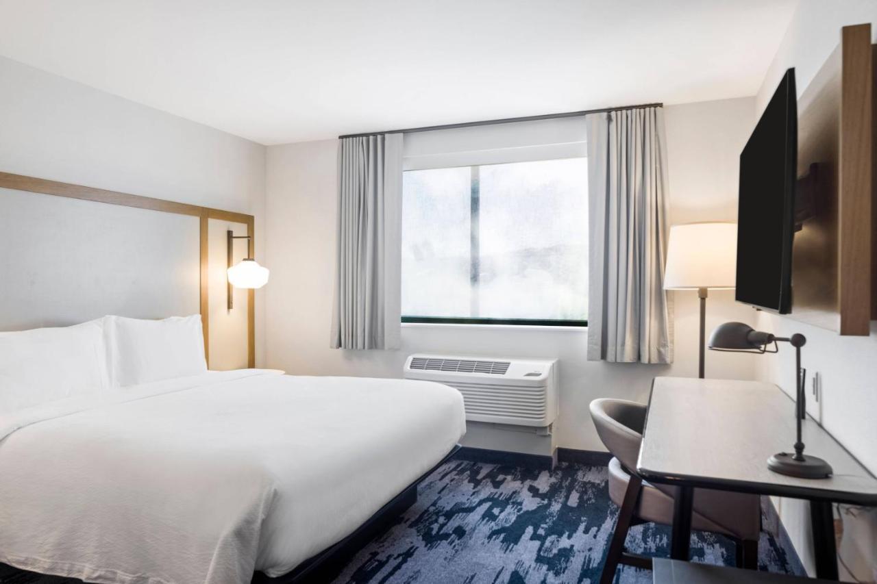 Fairfield Inn & Suites By Marriott San Diego Pacific Beach Esterno foto