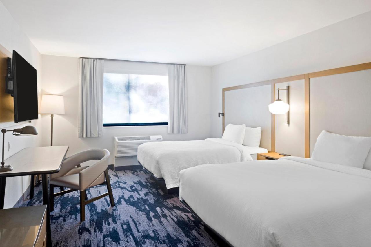 Fairfield Inn & Suites By Marriott San Diego Pacific Beach Esterno foto