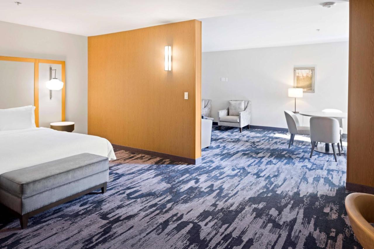 Fairfield Inn & Suites By Marriott San Diego Pacific Beach Esterno foto