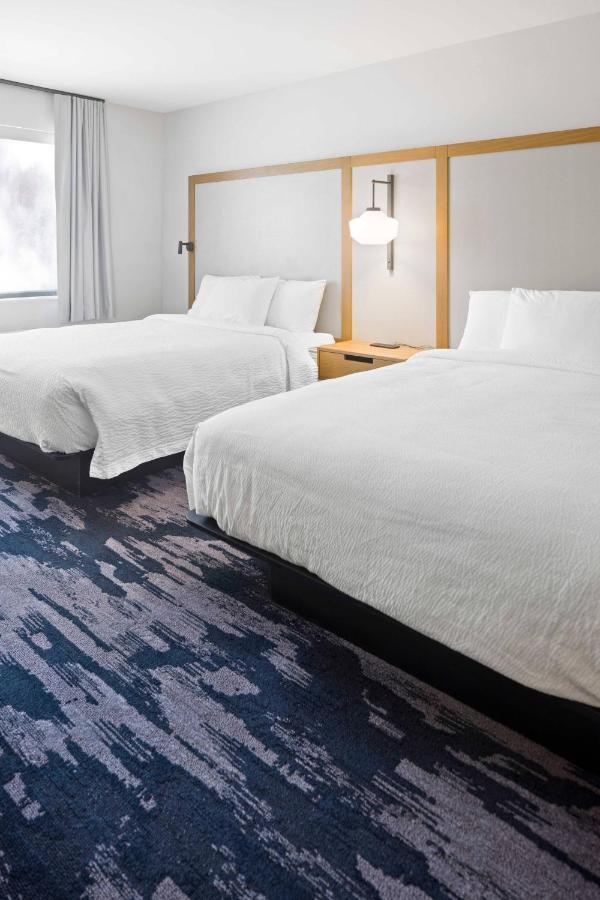 Fairfield Inn & Suites By Marriott San Diego Pacific Beach Esterno foto
