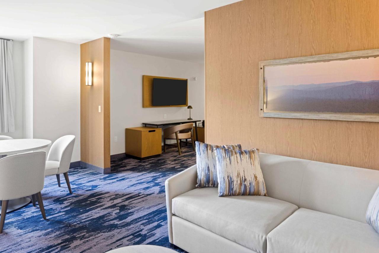 Fairfield Inn & Suites By Marriott San Diego Pacific Beach Esterno foto