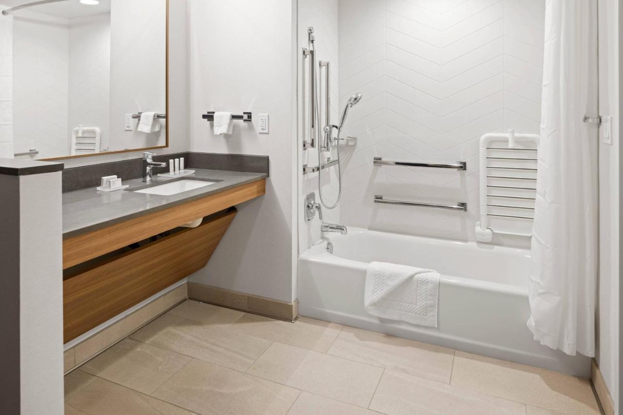 Fairfield Inn & Suites By Marriott San Diego Pacific Beach Esterno foto