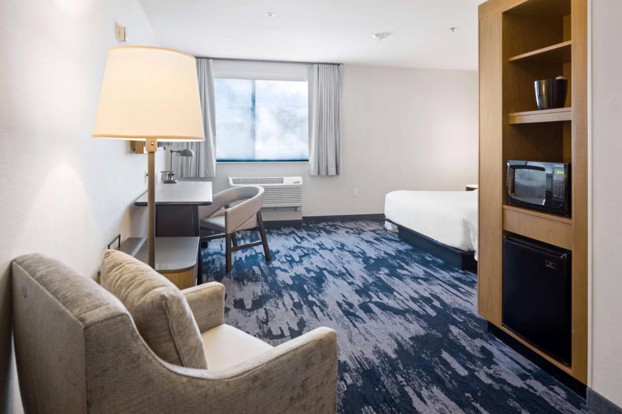 Fairfield Inn & Suites By Marriott San Diego Pacific Beach Esterno foto