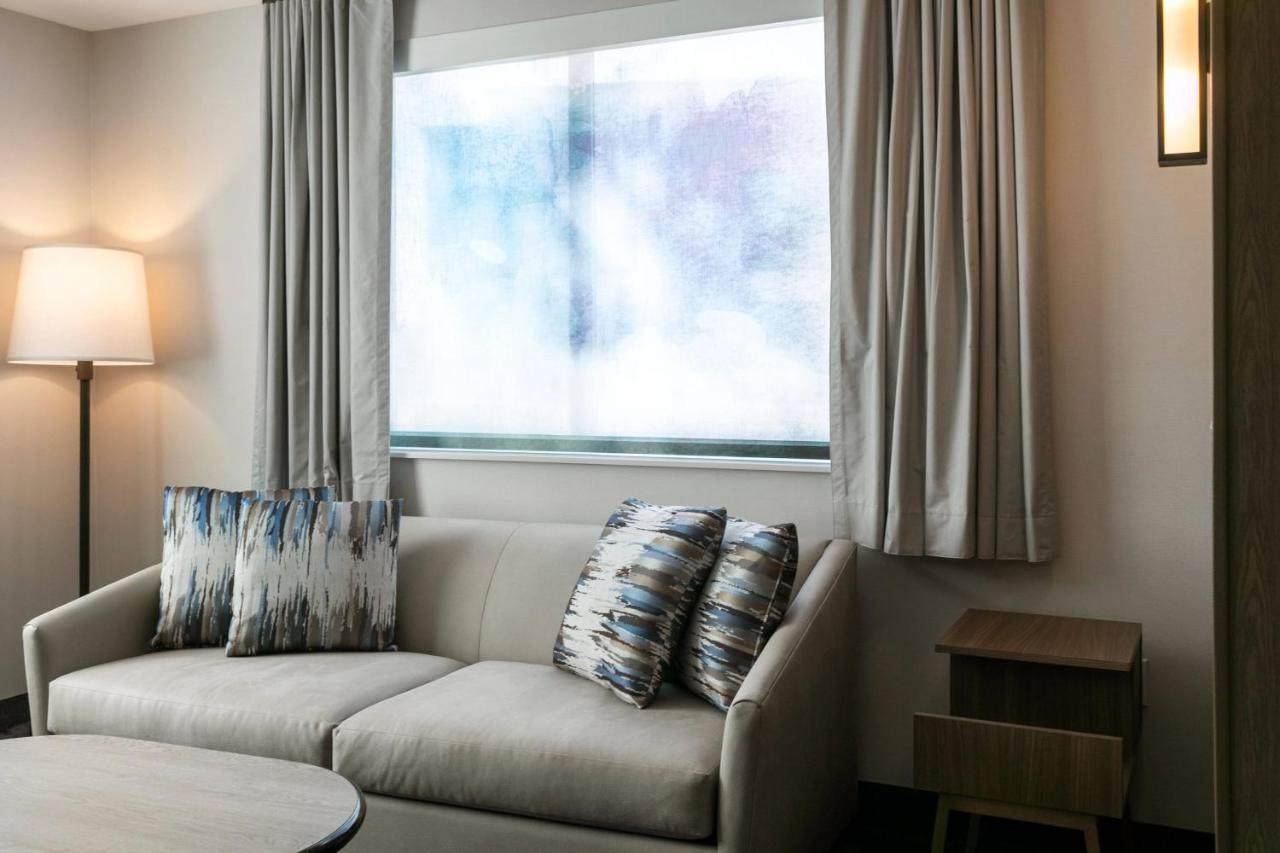 Fairfield Inn & Suites By Marriott San Diego Pacific Beach Esterno foto