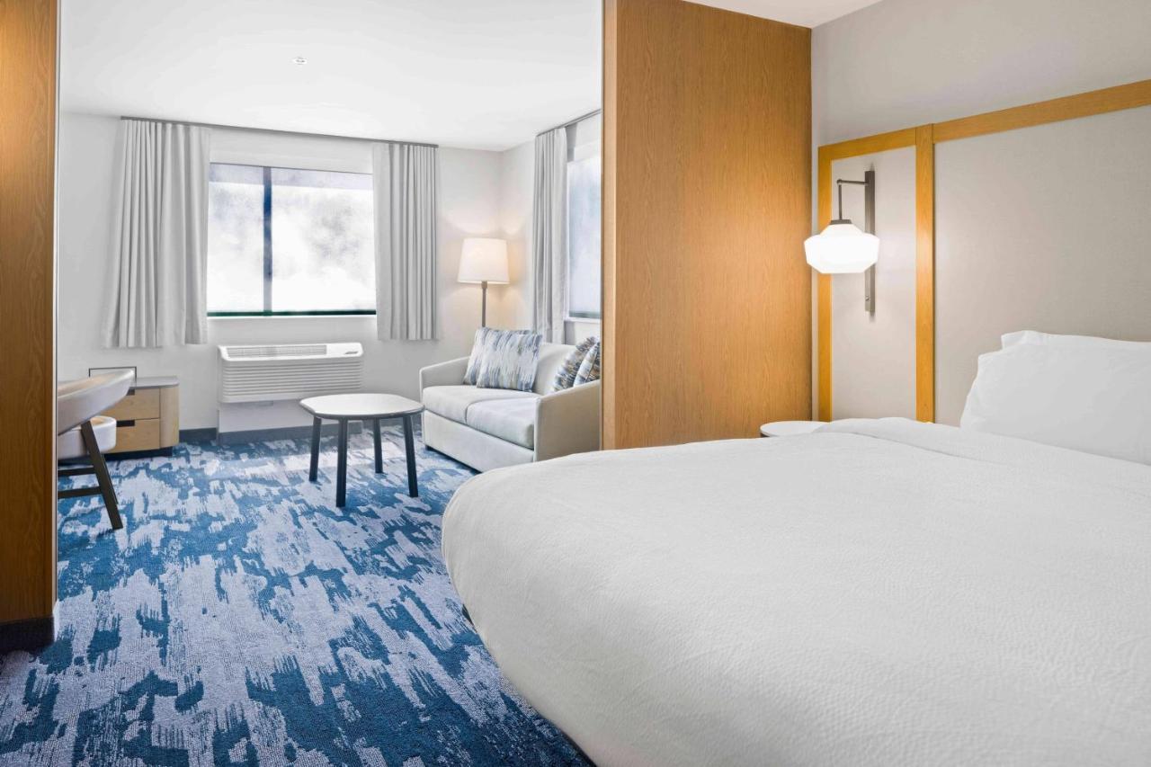 Fairfield Inn & Suites By Marriott San Diego Pacific Beach Esterno foto