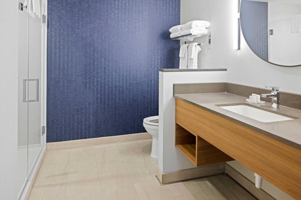 Fairfield Inn & Suites By Marriott San Diego Pacific Beach Esterno foto