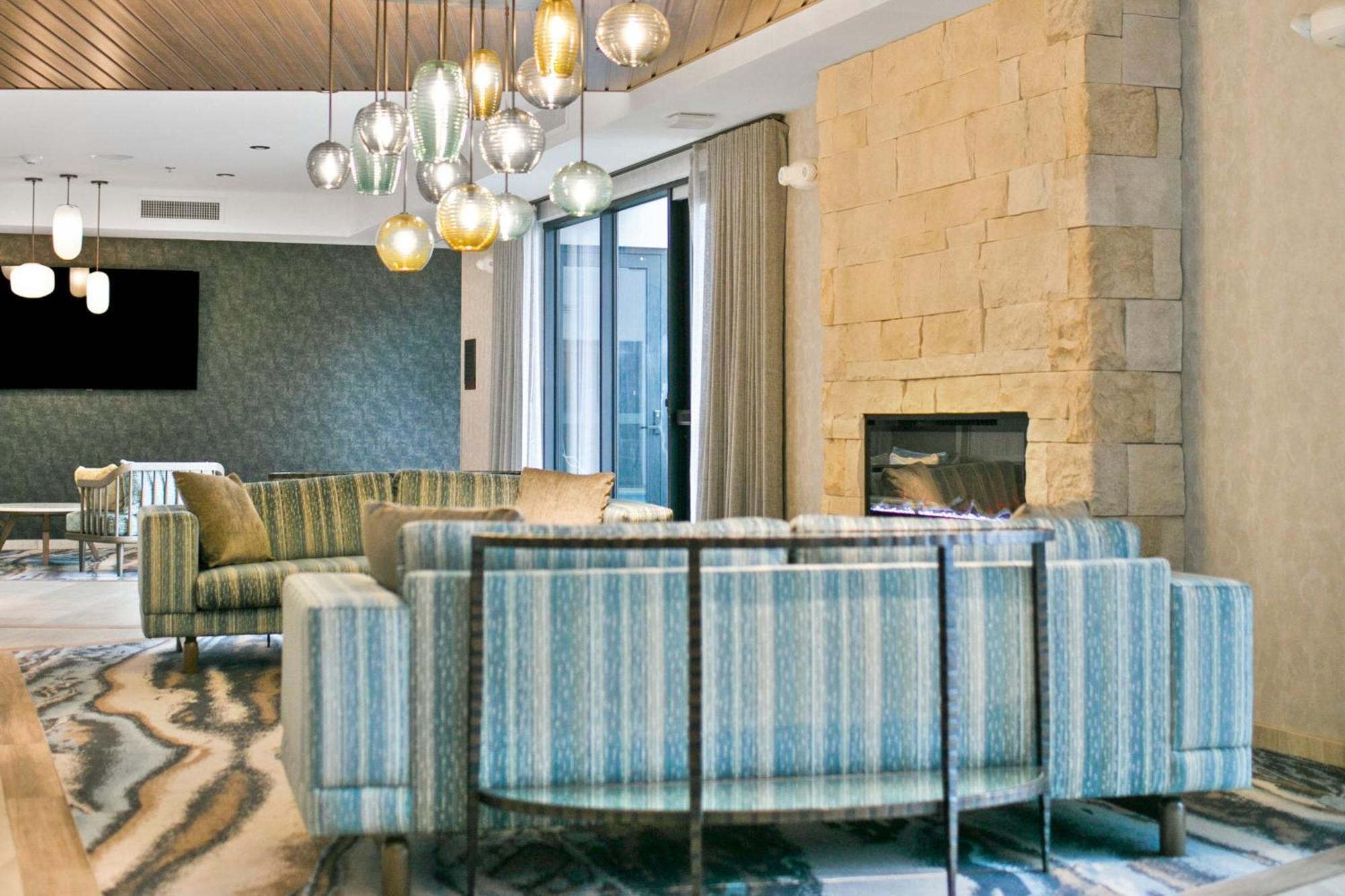 Fairfield Inn & Suites By Marriott San Diego Pacific Beach Esterno foto