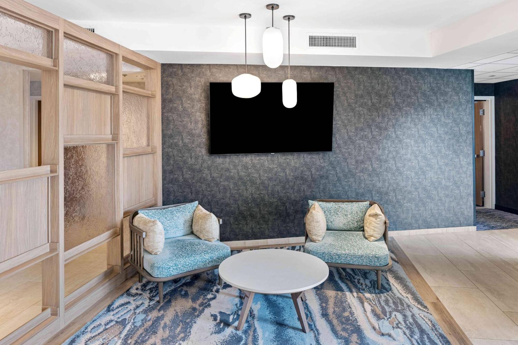 Fairfield Inn & Suites By Marriott San Diego Pacific Beach Esterno foto