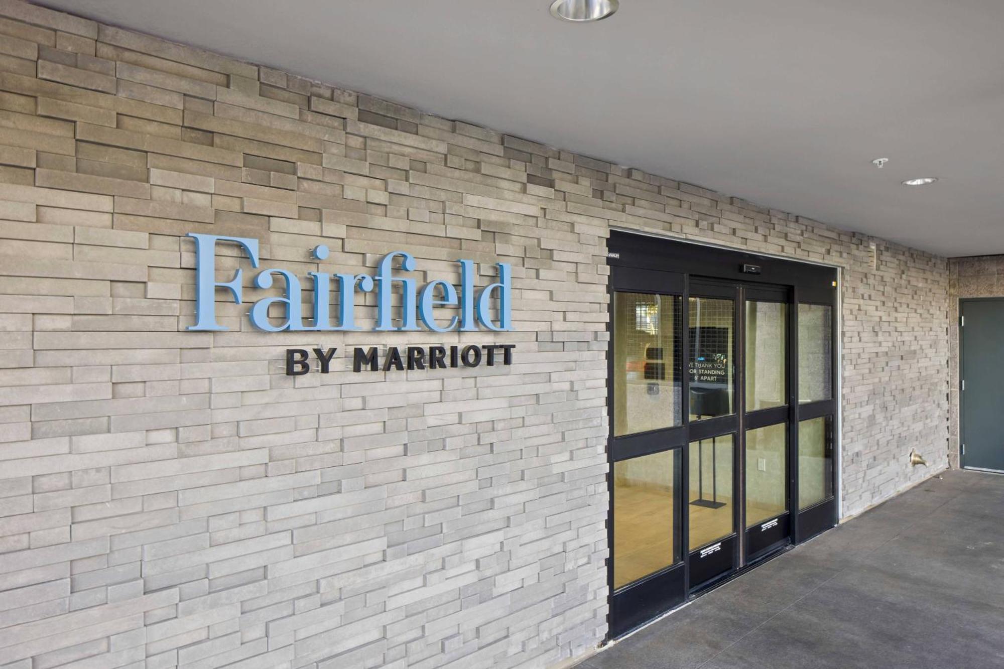 Fairfield Inn & Suites By Marriott San Diego Pacific Beach Esterno foto