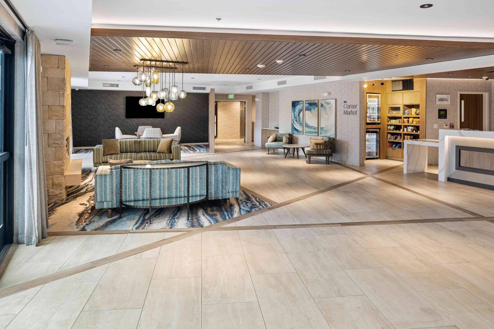 Fairfield Inn & Suites By Marriott San Diego Pacific Beach Esterno foto