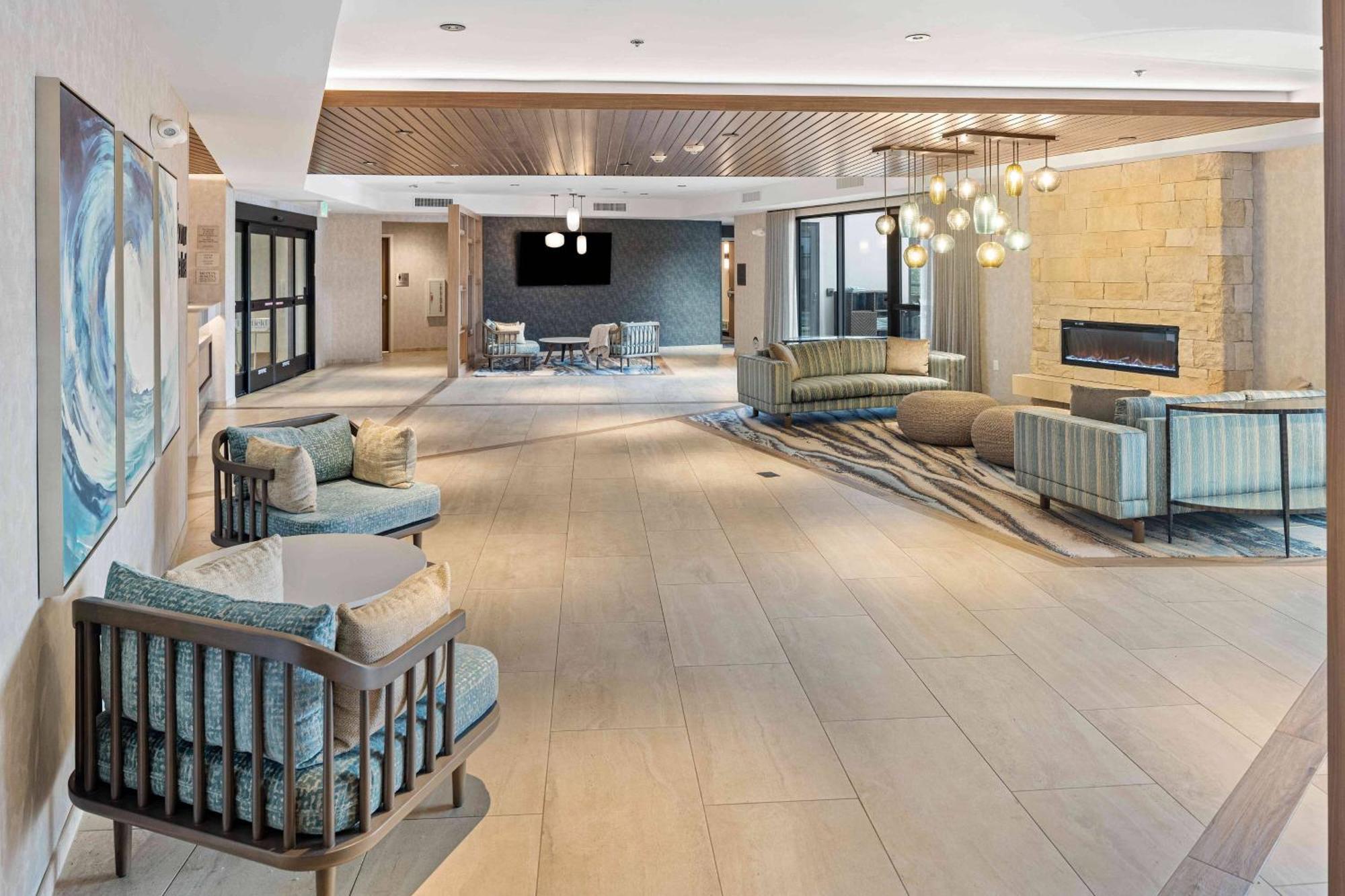 Fairfield Inn & Suites By Marriott San Diego Pacific Beach Esterno foto
