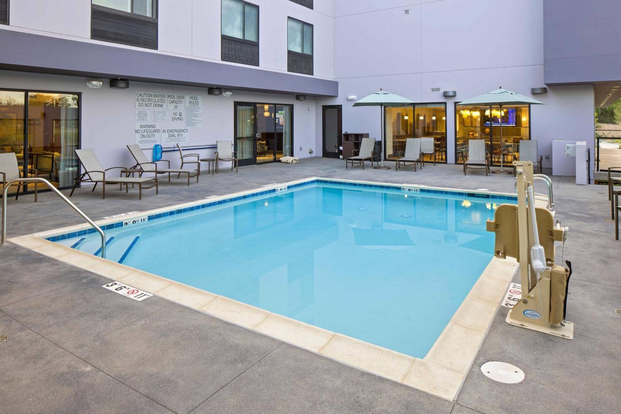 Fairfield Inn & Suites By Marriott San Diego Pacific Beach Esterno foto