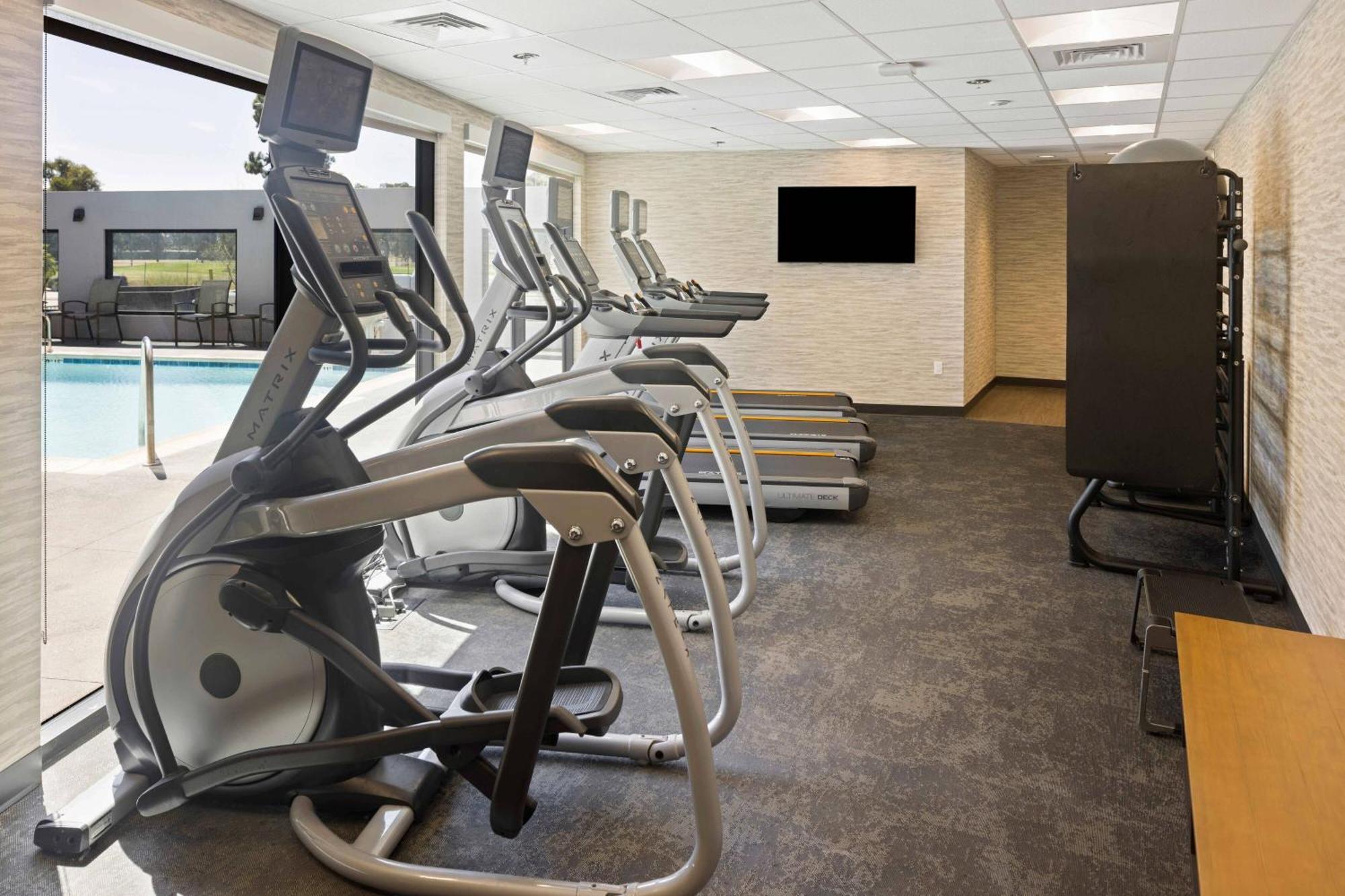 Fairfield Inn & Suites By Marriott San Diego Pacific Beach Esterno foto