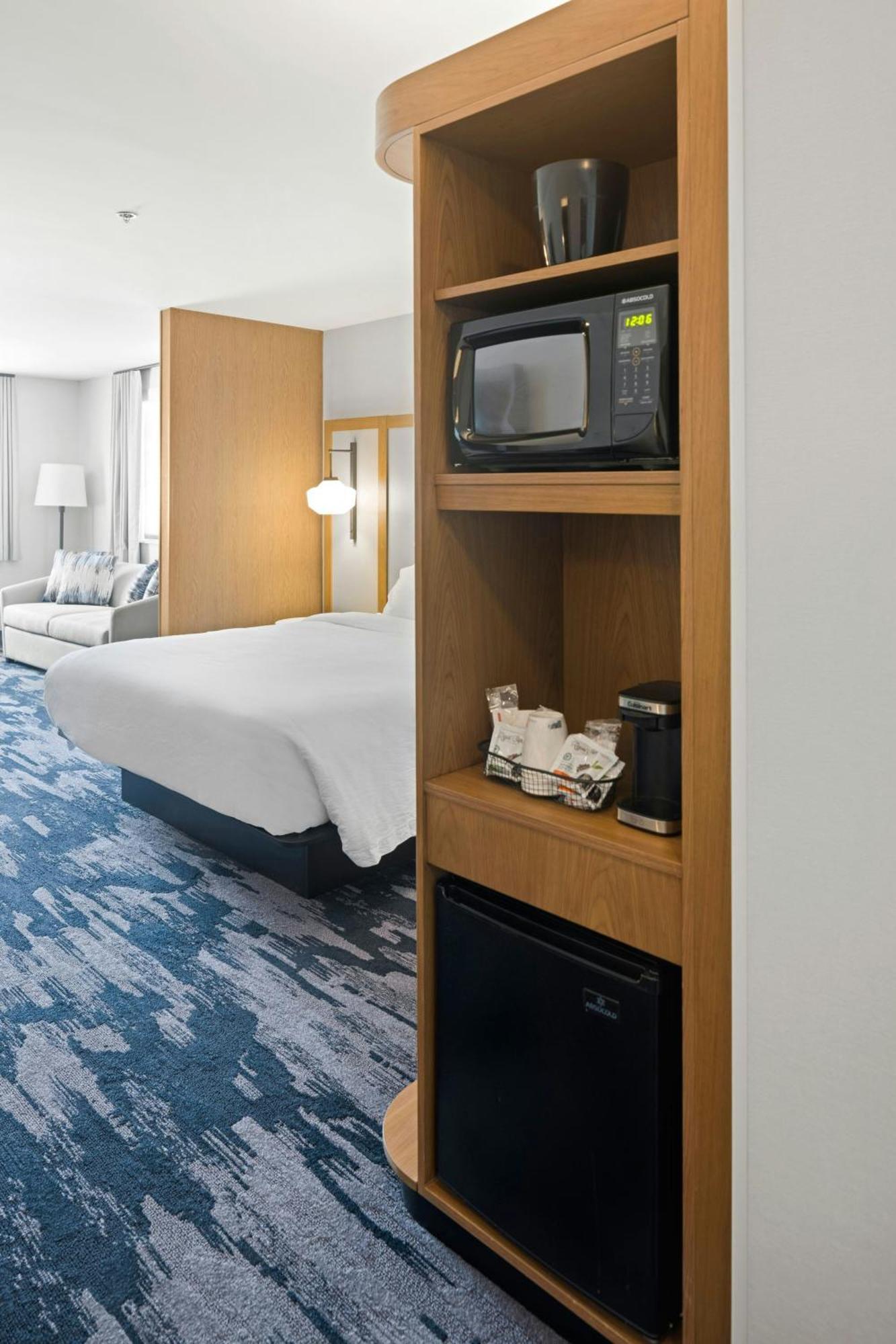Fairfield Inn & Suites By Marriott San Diego Pacific Beach Esterno foto