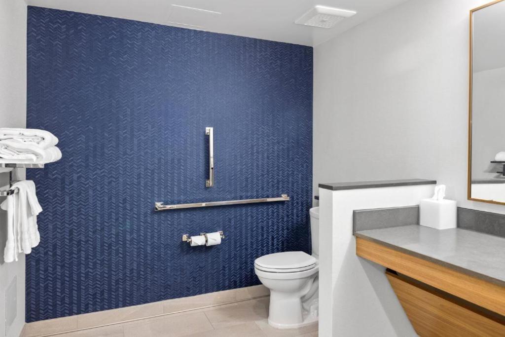 Fairfield Inn & Suites By Marriott San Diego Pacific Beach Esterno foto