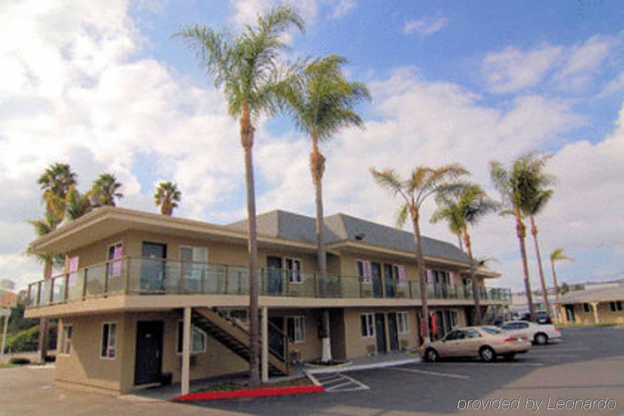 Fairfield Inn & Suites By Marriott San Diego Pacific Beach Esterno foto