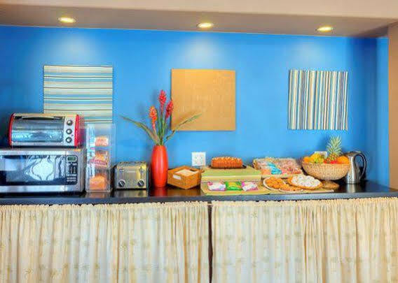Fairfield Inn & Suites By Marriott San Diego Pacific Beach Esterno foto